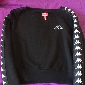 Kappa authentic Sportswear Brand since 1967